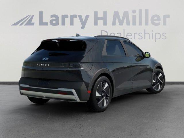 new 2025 Hyundai IONIQ 5 car, priced at $44,868