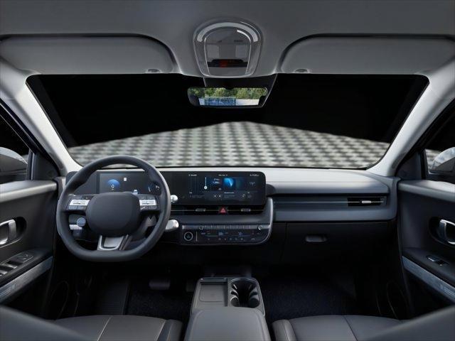 new 2025 Hyundai IONIQ 5 car, priced at $44,868