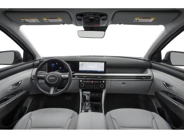 new 2026 Hyundai Tucson car, priced at $34,456