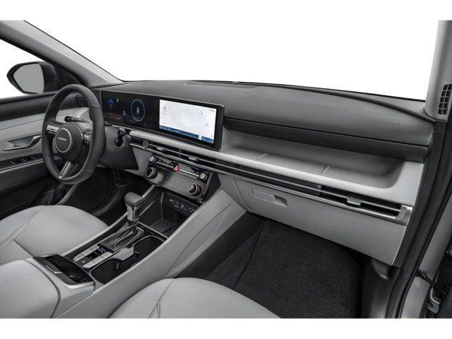 new 2026 Hyundai Tucson car, priced at $34,456