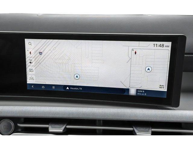 new 2026 Hyundai Tucson car, priced at $34,456