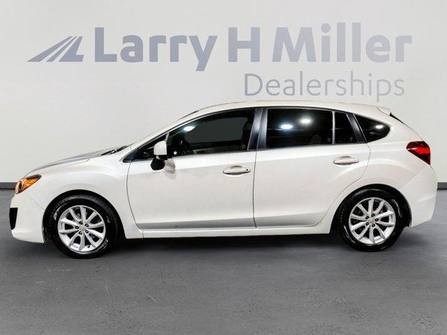 used 2014 Subaru Impreza car, priced at $10,223