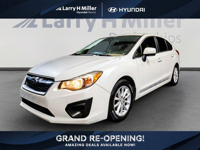 used 2014 Subaru Impreza car, priced at $10,223