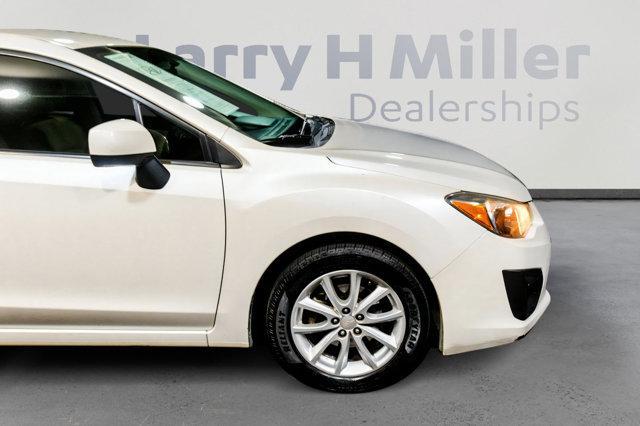 used 2014 Subaru Impreza car, priced at $10,223