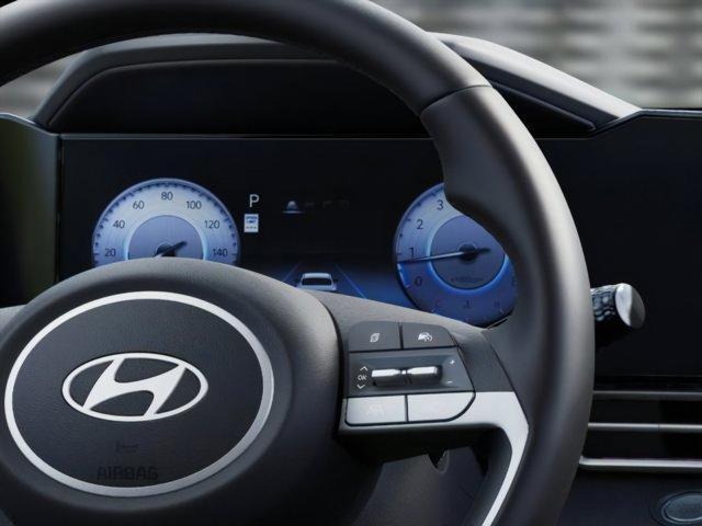 new 2025 Hyundai ELANTRA HEV car, priced at $27,083