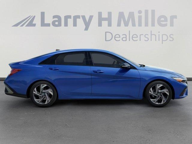 new 2025 Hyundai ELANTRA HEV car, priced at $27,083