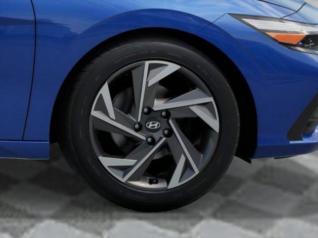 new 2025 Hyundai ELANTRA HEV car, priced at $27,083
