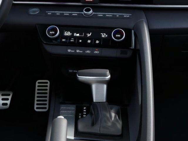 new 2025 Hyundai ELANTRA HEV car, priced at $27,083