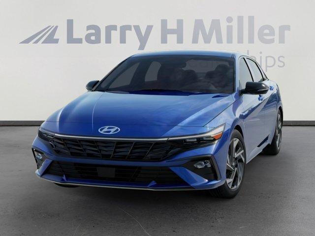 new 2025 Hyundai ELANTRA HEV car, priced at $27,083