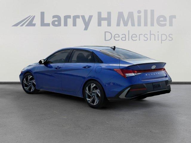 new 2025 Hyundai ELANTRA HEV car, priced at $27,083