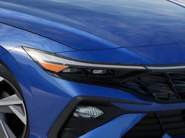 new 2025 Hyundai ELANTRA HEV car, priced at $27,083