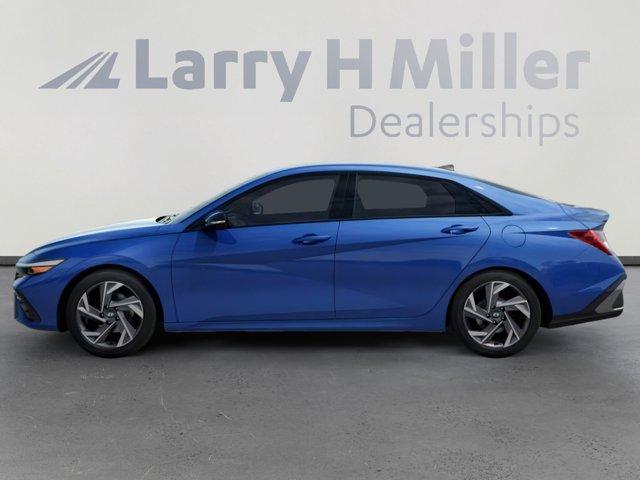 new 2025 Hyundai ELANTRA HEV car, priced at $27,083
