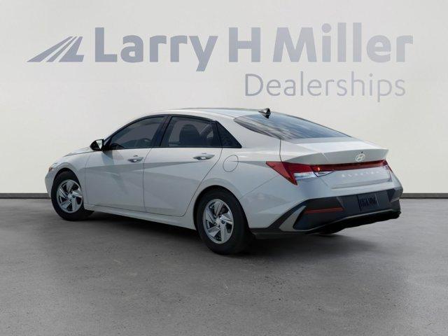 new 2025 Hyundai Elantra car, priced at $22,817