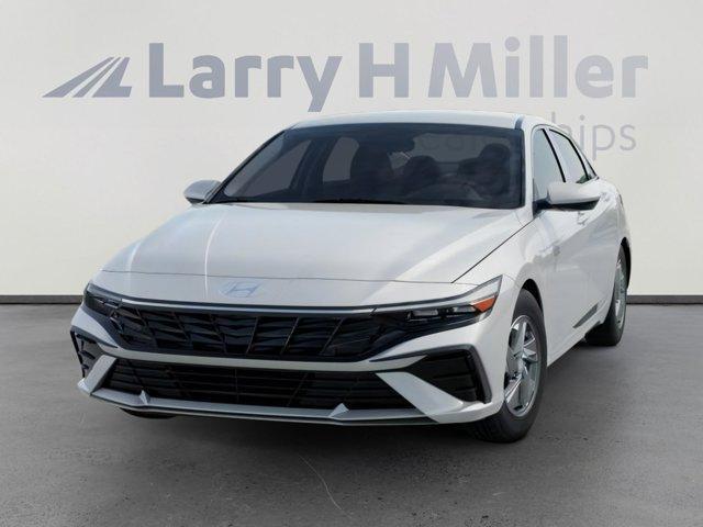 new 2025 Hyundai Elantra car, priced at $22,817