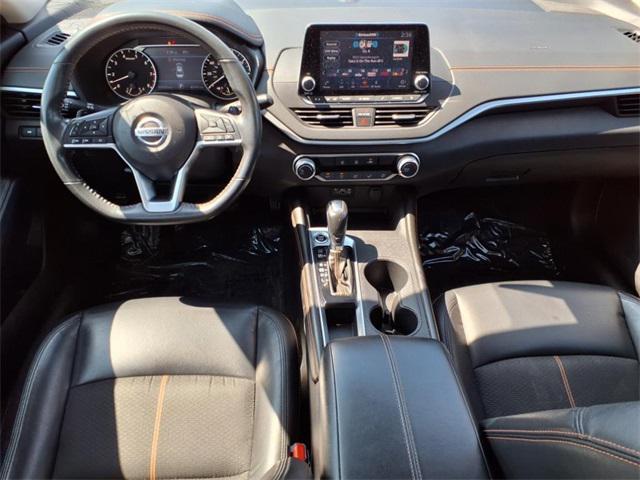 used 2022 Nissan Altima car, priced at $18,275