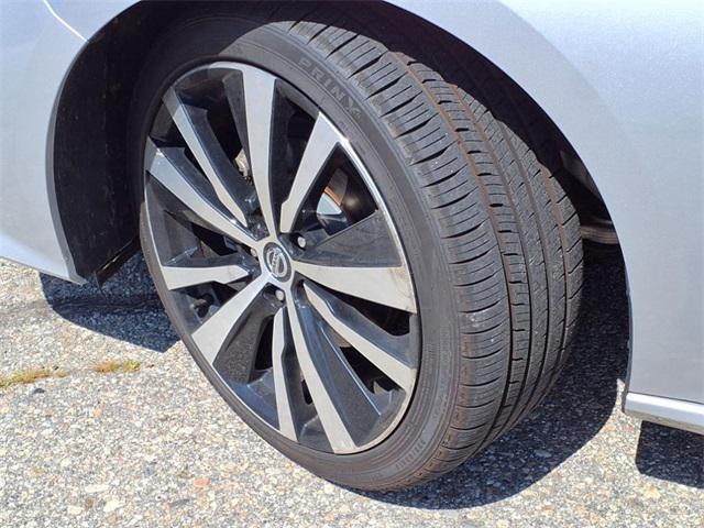used 2022 Nissan Altima car, priced at $18,275
