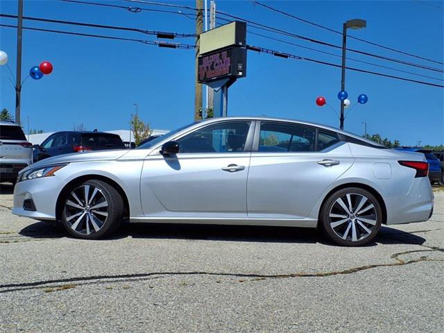 used 2022 Nissan Altima car, priced at $18,275