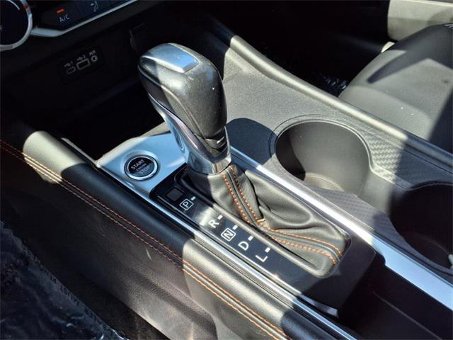 used 2022 Nissan Altima car, priced at $18,275