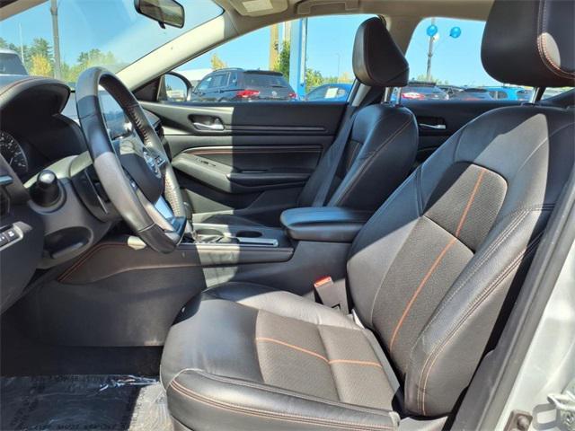 used 2022 Nissan Altima car, priced at $18,275
