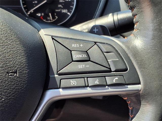 used 2022 Nissan Altima car, priced at $18,275