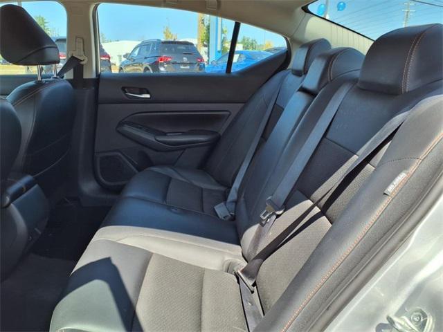 used 2022 Nissan Altima car, priced at $18,275