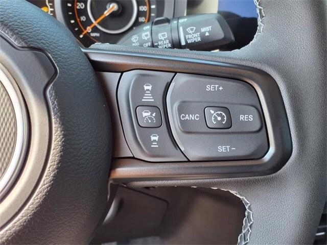 new 2025 Jeep Wrangler car, priced at $48,460