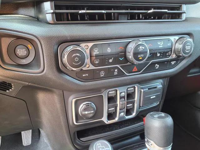 new 2025 Jeep Wrangler car, priced at $45,460