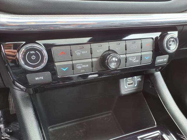 used 2024 Jeep Compass car, priced at $29,499