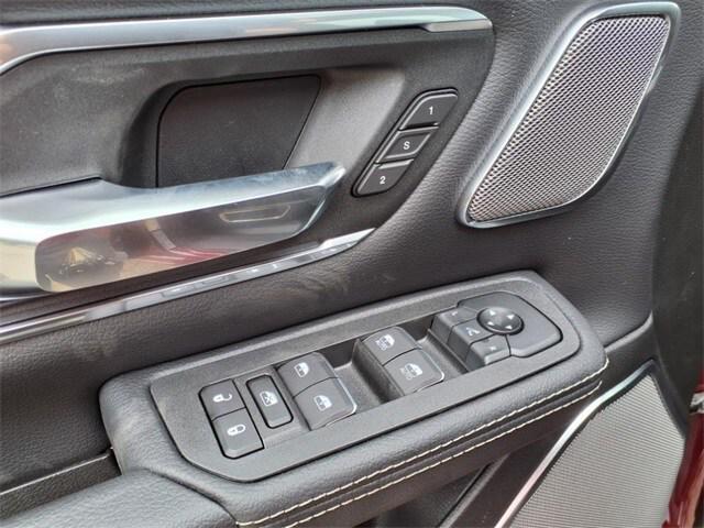new 2025 Ram 1500 car, priced at $59,161