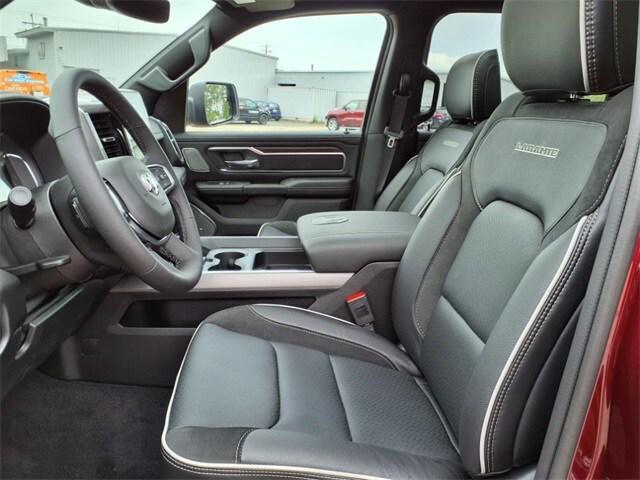new 2025 Ram 1500 car, priced at $59,161