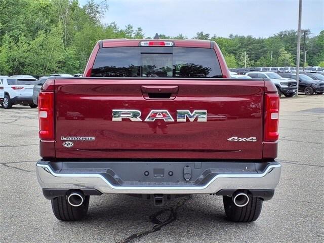 new 2025 Ram 1500 car, priced at $59,161