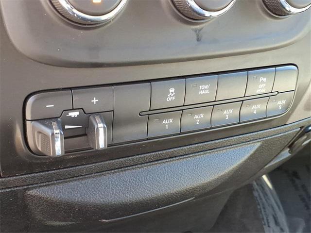 used 2017 Ram 2500 car, priced at $24,750
