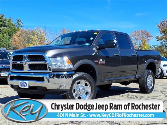 used 2017 Ram 2500 car, priced at $24,750