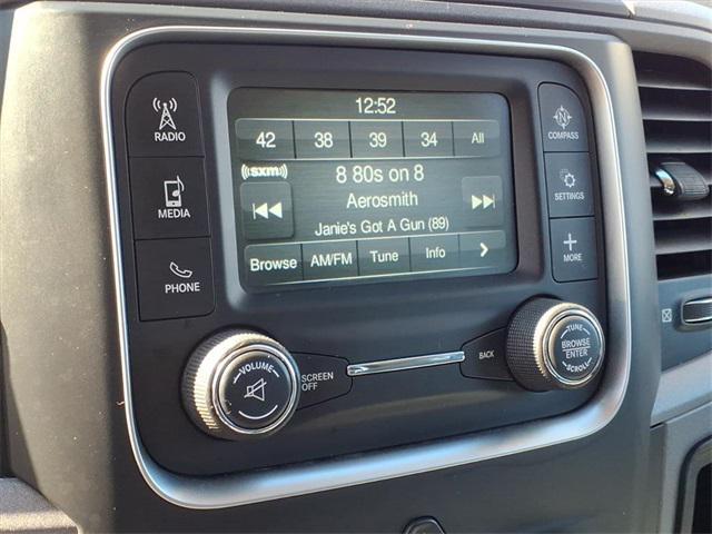 used 2017 Ram 2500 car, priced at $24,750