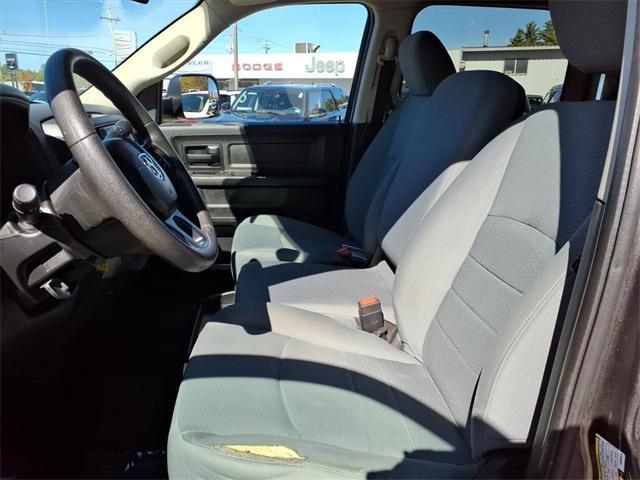 used 2017 Ram 2500 car, priced at $24,750