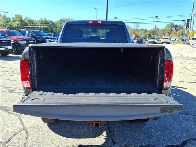 used 2017 Ram 2500 car, priced at $24,750