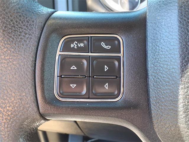 used 2017 Ram 2500 car, priced at $24,750