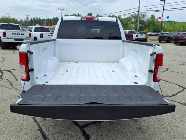 used 2022 Ram 1500 car, priced at $35,999