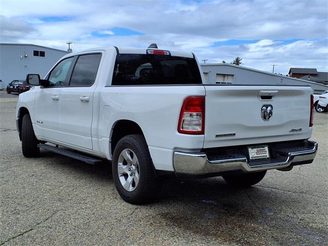 used 2022 Ram 1500 car, priced at $36,995
