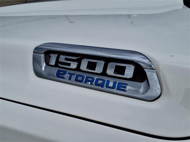 used 2022 Ram 1500 car, priced at $35,999