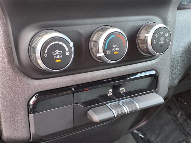used 2022 Ram 1500 car, priced at $35,999