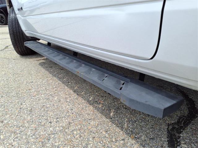 used 2022 Ram 1500 car, priced at $35,999