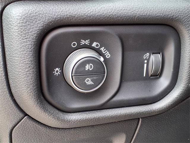used 2022 Ram 1500 car, priced at $35,999