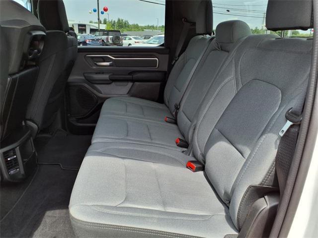 used 2022 Ram 1500 car, priced at $35,999