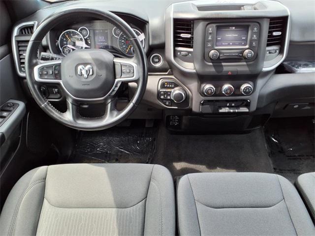 used 2022 Ram 1500 car, priced at $35,999