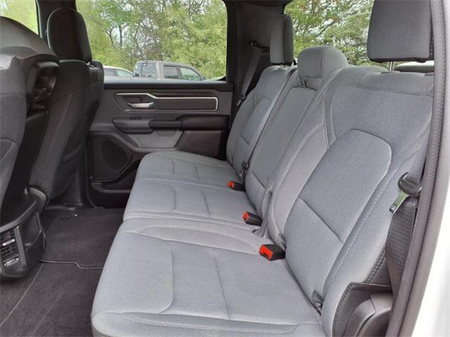 used 2022 Ram 1500 car, priced at $36,995