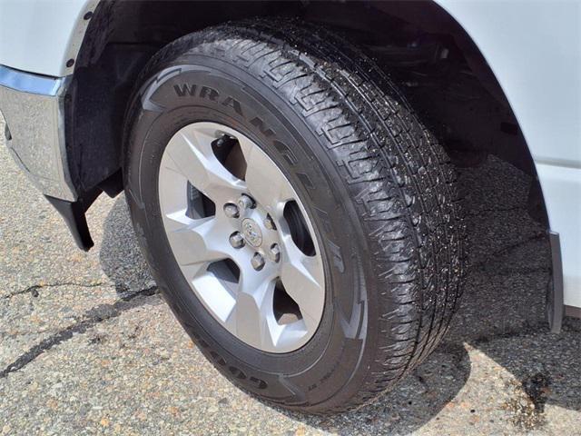 used 2022 Ram 1500 car, priced at $35,999