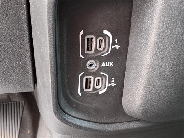 used 2022 Ram 1500 car, priced at $35,999