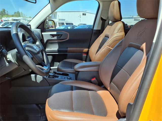 used 2022 Ford Bronco Sport car, priced at $28,500