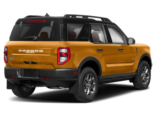 used 2022 Ford Bronco Sport car, priced at $27,995